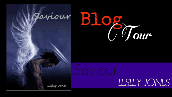 {BLOG TOUR} Saviour by Lesley Jones