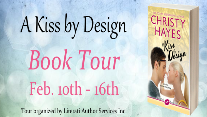 A Kiss By Design Christy Hayes