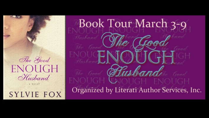 {BLOG TOUR} The Good Enough Husband by Sylvie Fox