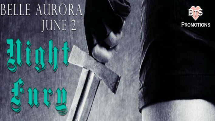 {Release Blitz} Night Fury: First Act by Belle Aurora