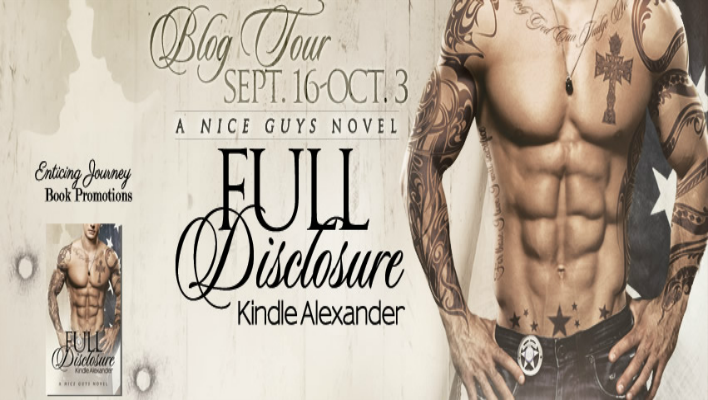 Full Disclosure by Kindle Alexander