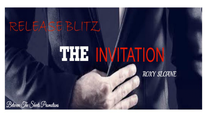 The Invitation by Roxy Sloane