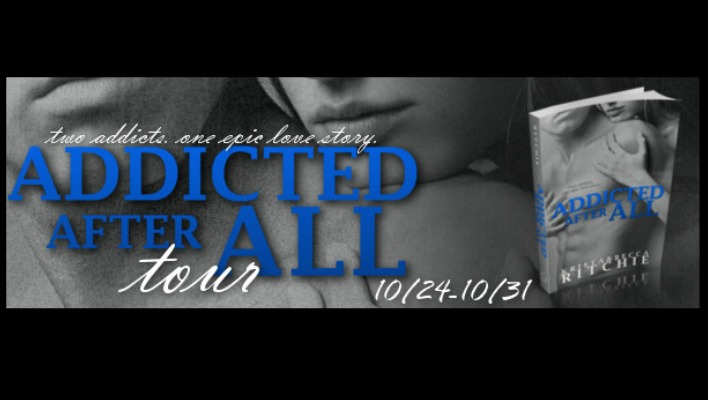 Addicted After All by Krista & Becca Ritchie