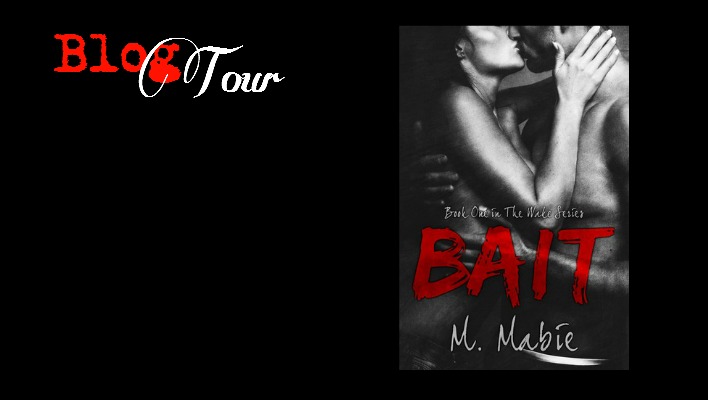 {Blog Tour} Bait by M. Mabie