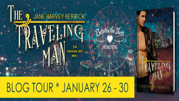 The Traveling Man – Jane Harvey-Berrick