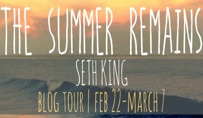 The Summer Remains by Seth King
