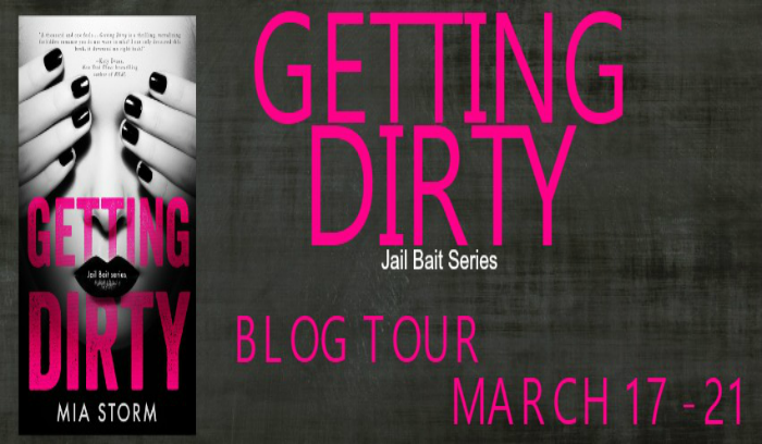 Getting Dirty by Mia Storm