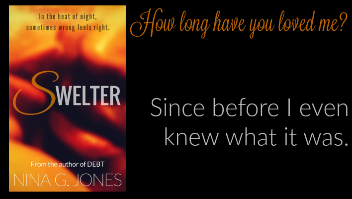 Swelter by Nina G. Jones – Interview & Tag Team Review