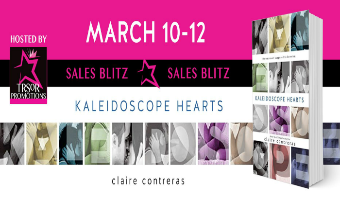 kaleidoscope hearts claire contreras