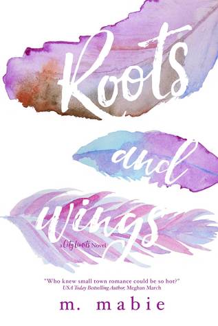 Roots & Wings Book Cover