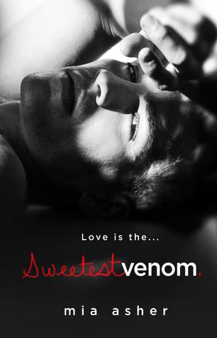 Sweetest Venom Book Cover