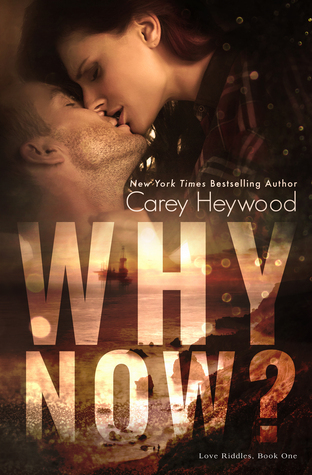 Why Now? Book Cover