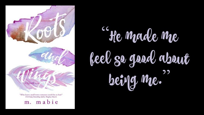 {REVIEW} Roots & Wings by M. Mabie