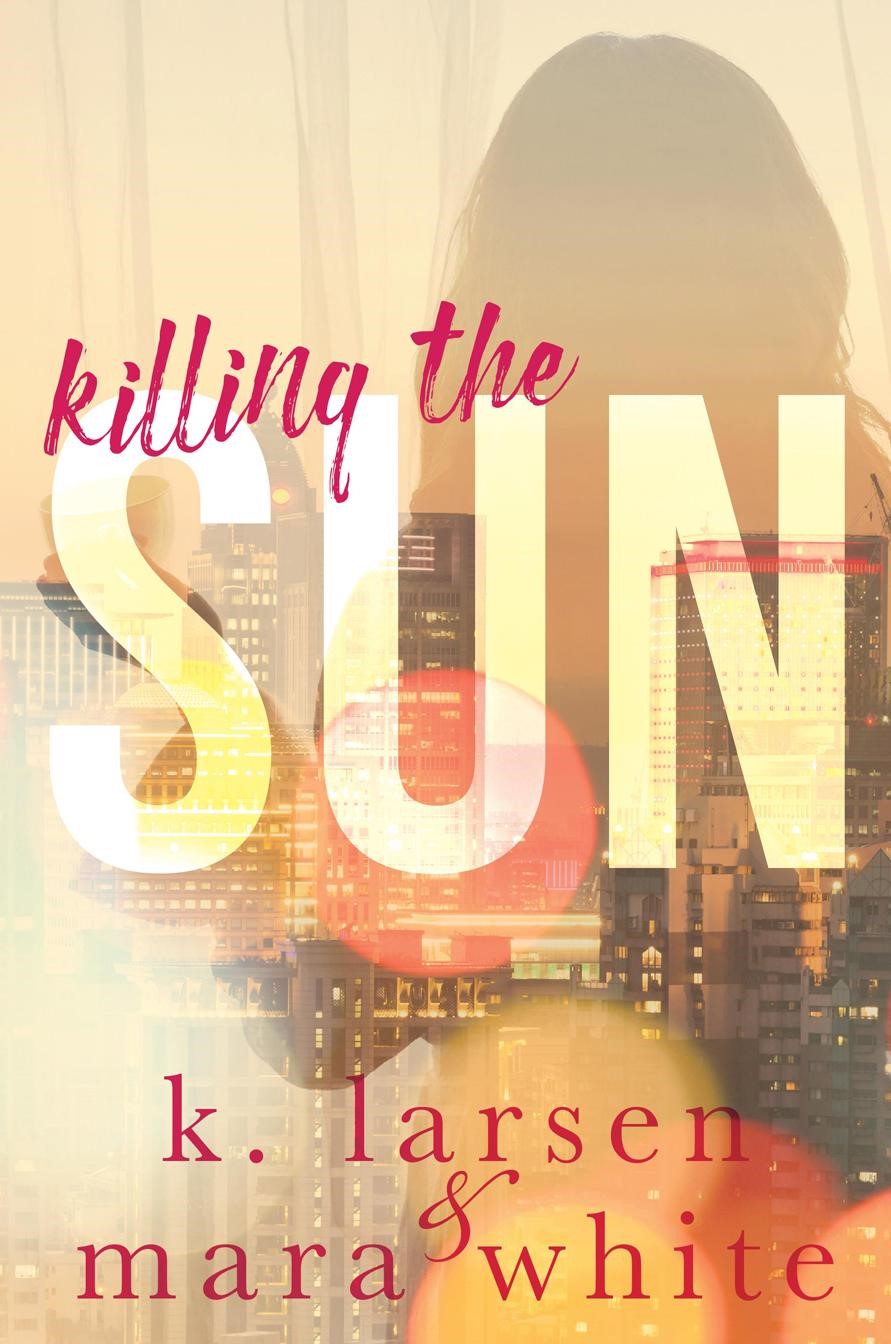 Killing The Sun Book Cover