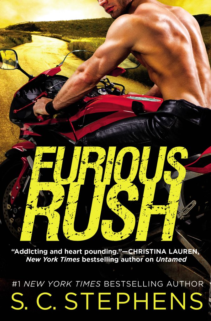 Furious Rush SC Stephens