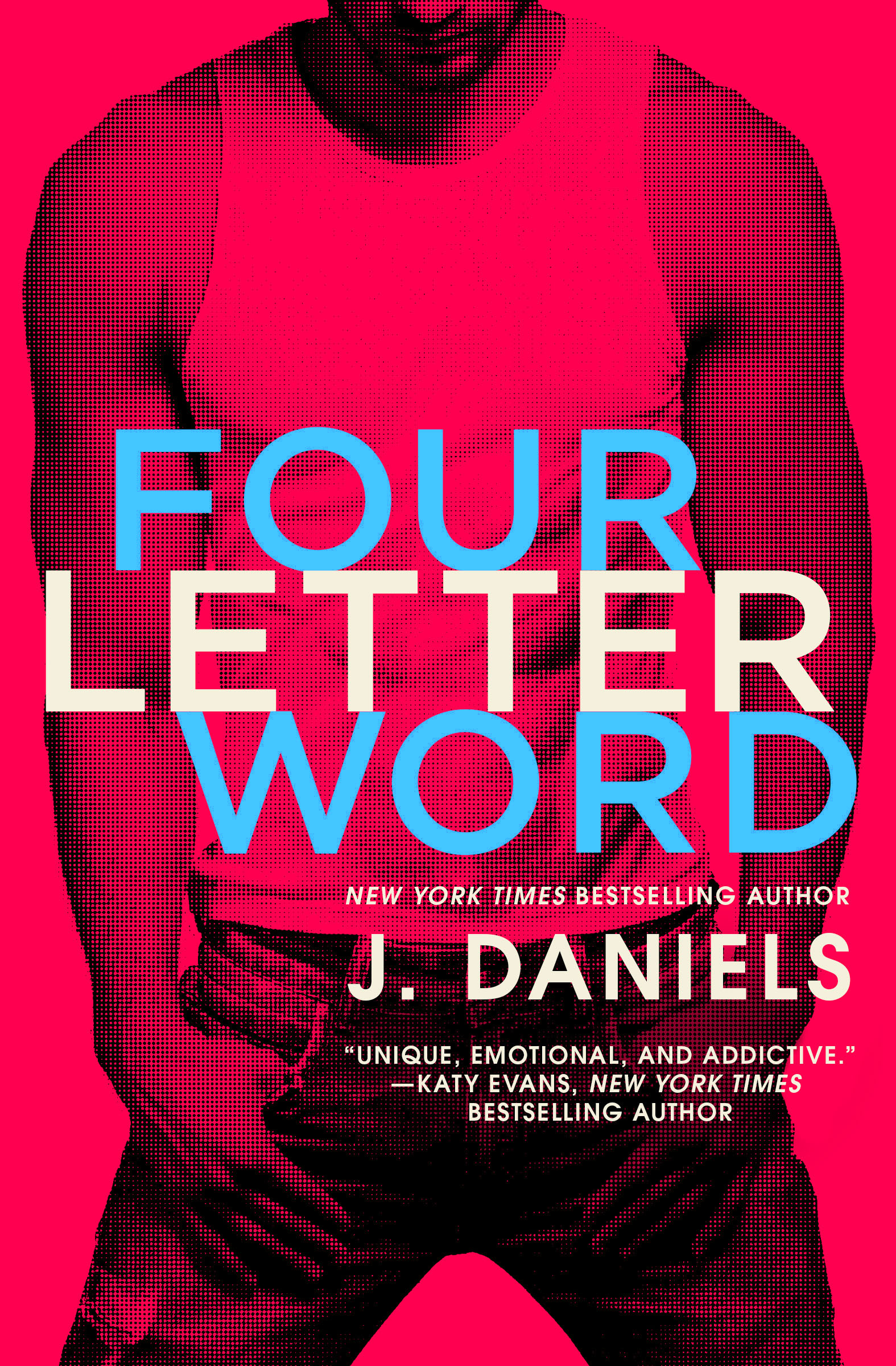 Four Letter Word Book Cover