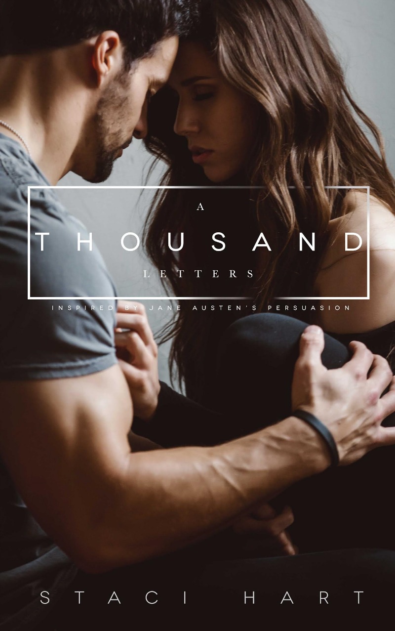 A Thousand Letters Book Cover
