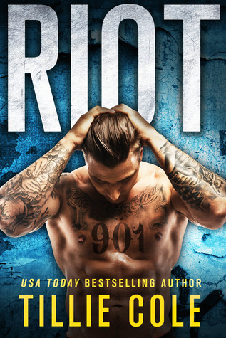 Riot Book Cover