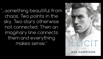 Illicit by Ava Harrison