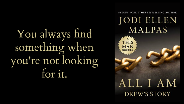 All I Am by Jodi Ellen Malpas