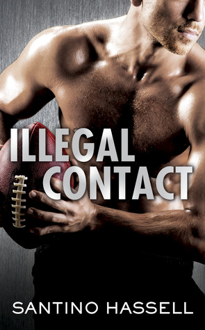 Illegal Contact Book Cover