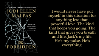 The Forbidden by Jodi Ellen Malpas