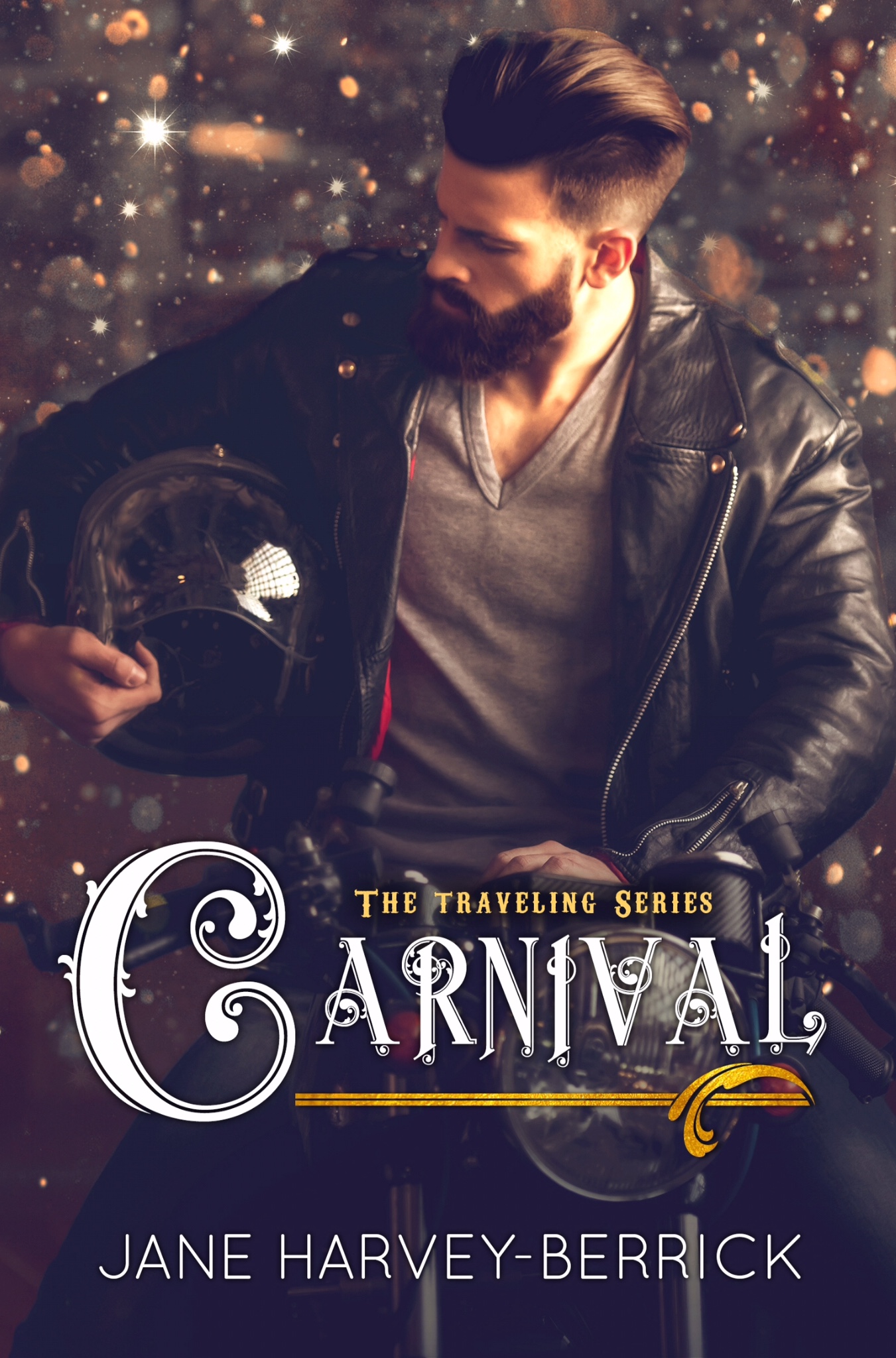 Carnival Book Cover