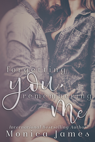 Forgetting You, Remembering Me Book Cover