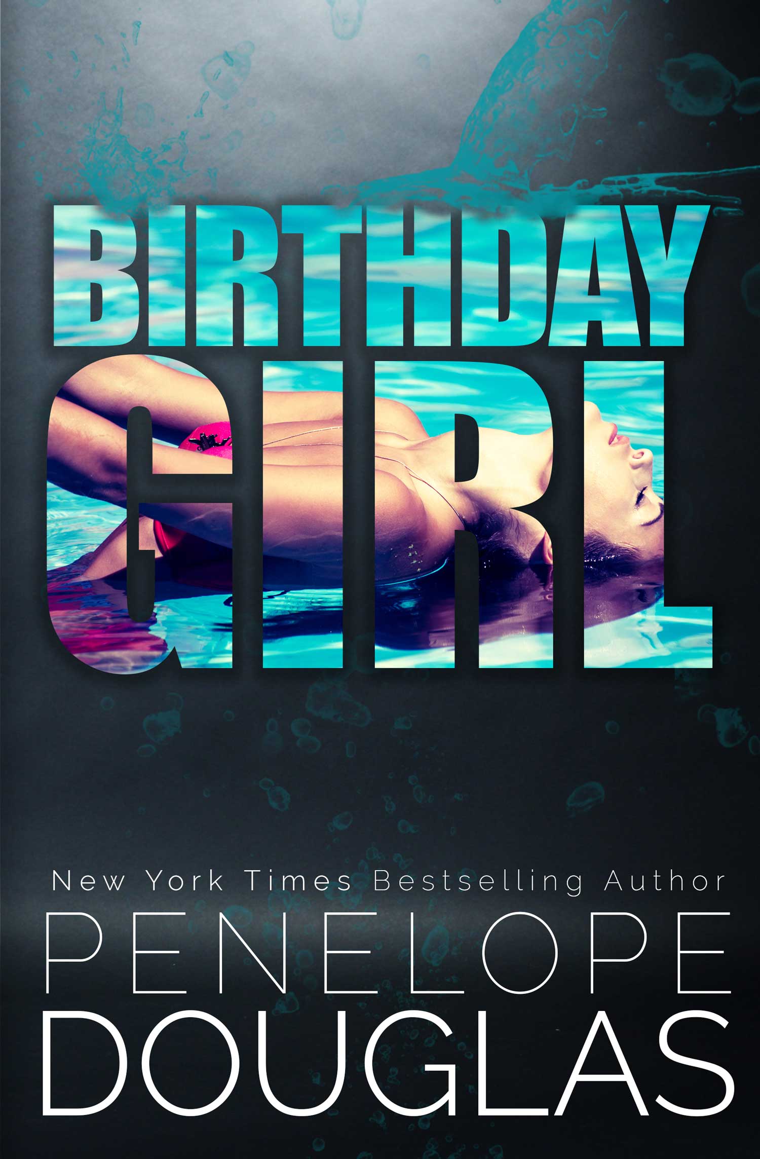 Birthday Girl Book Cover