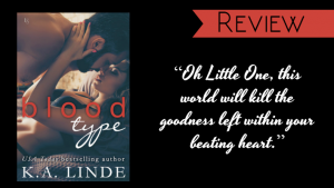 Review // Blood Type by K.A. Linde