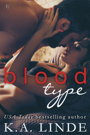 Blood Type Book Cover