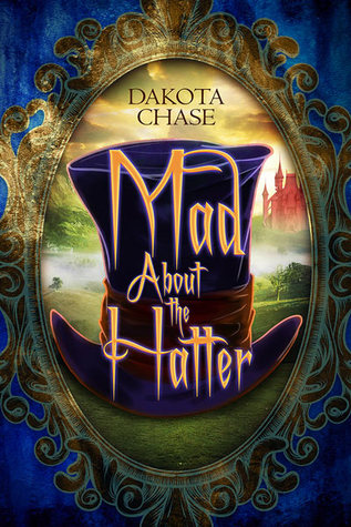 Mad About The Hatter Book Cover