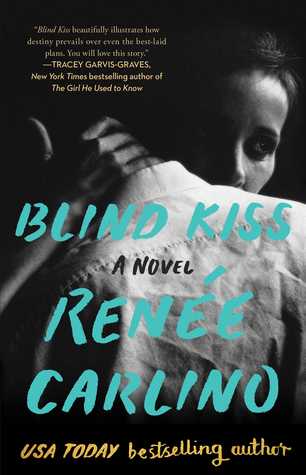 Blind Kiss Book Cover