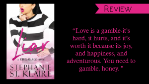 Review // Liar by Stephanie St. Klare