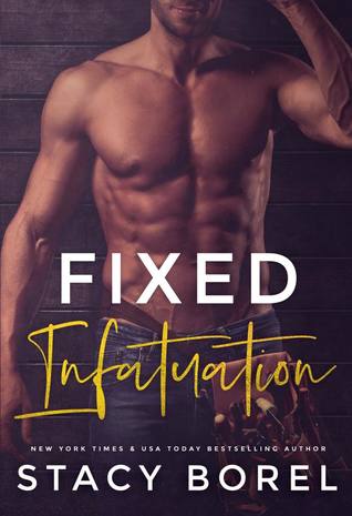 Fixed Infatuation Book Cover