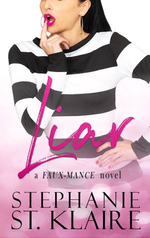 Liar Book Cover