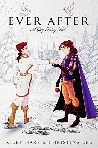 Ever After: A Gay Fairy Tale Book Cover