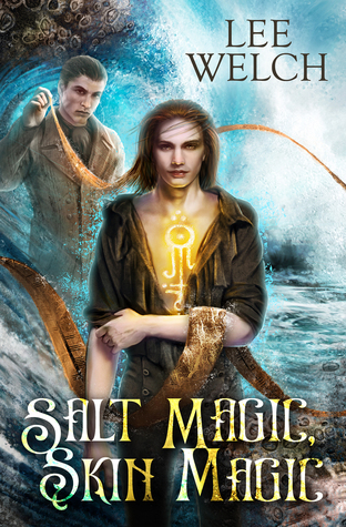 Salt Magic, Skin Magic Book Cover