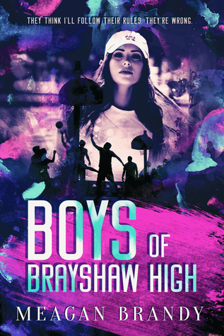 The Boys of Brayshaw High Book Cover