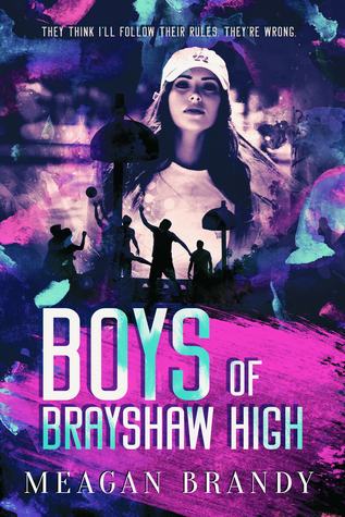 The Boys of Brayshaw High Book Cover