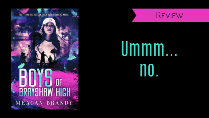 Review // The Boys of Brayshaw High by Meagan Brandy