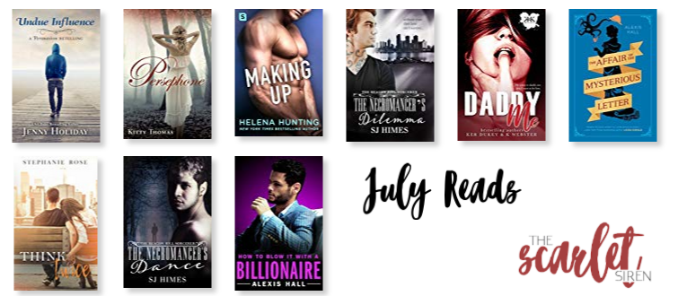 July Reads