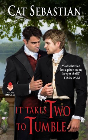 It Takes Two to Tumble Book Cover